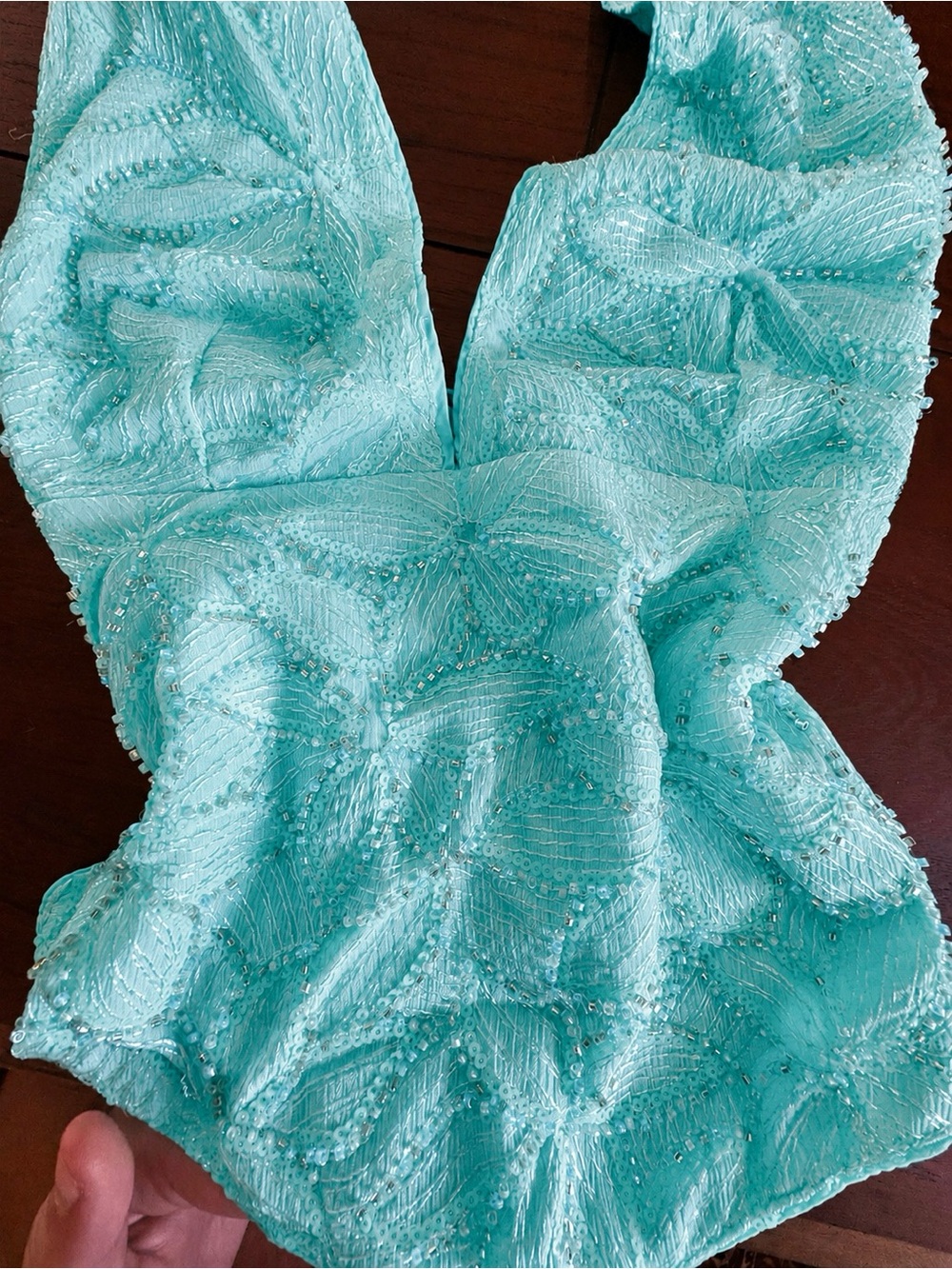 Ocean Mist Top - Picture 3 of 3